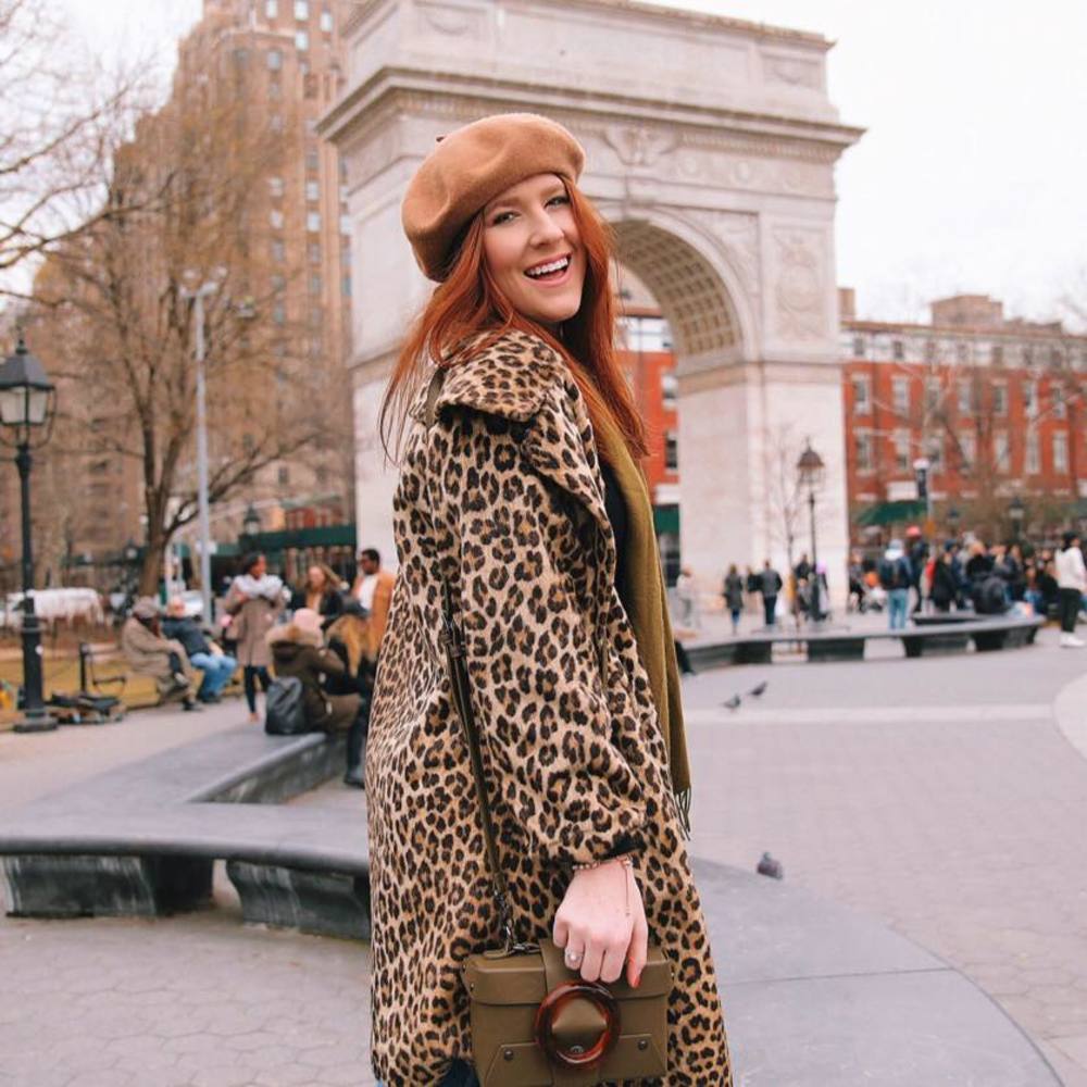 Meet your Posher, Anne marie